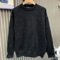 Cheap Louis Vuitton LV Sweaters Long Sleeved For Unisex #1424239 Replica Wholesale [$68.00 USD] [ITEM#1424239] on Replica Louis Vuitton LV Sweaters