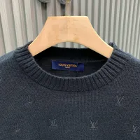 Cheap Louis Vuitton LV Sweaters Long Sleeved For Unisex #1424239 Replica Wholesale [$68.00 USD] [ITEM#1424239] on Replica Louis Vuitton LV Sweaters