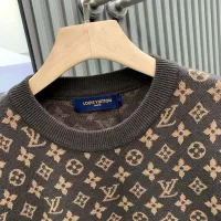 Cheap Louis Vuitton LV Sweaters Long Sleeved For Unisex #1424240 Replica Wholesale [$64.00 USD] [ITEM#1424240] on Replica Louis Vuitton LV Sweaters