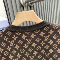Cheap Louis Vuitton LV Sweaters Long Sleeved For Unisex #1424240 Replica Wholesale [$64.00 USD] [ITEM#1424240] on Replica Louis Vuitton LV Sweaters