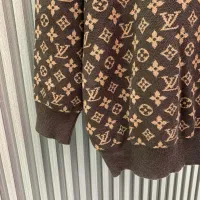 Cheap Louis Vuitton LV Sweaters Long Sleeved For Unisex #1424240 Replica Wholesale [$64.00 USD] [ITEM#1424240] on Replica Louis Vuitton LV Sweaters