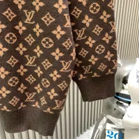 Cheap Louis Vuitton LV Sweaters Long Sleeved For Unisex #1424240 Replica Wholesale [$64.00 USD] [ITEM#1424240] on Replica Louis Vuitton LV Sweaters