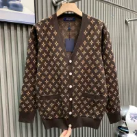 Cheap Louis Vuitton LV Sweaters Long Sleeved For Unisex #1424249 Replica Wholesale [$76.00 USD] [ITEM#1424249] on Replica Louis Vuitton LV Sweaters