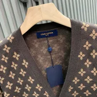Cheap Louis Vuitton LV Sweaters Long Sleeved For Unisex #1424249 Replica Wholesale [$76.00 USD] [ITEM#1424249] on Replica Louis Vuitton LV Sweaters