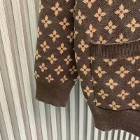 Cheap Louis Vuitton LV Sweaters Long Sleeved For Unisex #1424249 Replica Wholesale [$76.00 USD] [ITEM#1424249] on Replica Louis Vuitton LV Sweaters