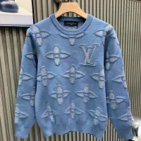 Cheap Louis Vuitton LV Sweaters Long Sleeved For Unisex #1424253 Replica Wholesale [$68.00 USD] [ITEM#1424253] on Replica Louis Vuitton LV Sweaters
