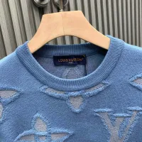 Cheap Louis Vuitton LV Sweaters Long Sleeved For Unisex #1424253 Replica Wholesale [$68.00 USD] [ITEM#1424253] on Replica Louis Vuitton LV Sweaters