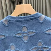 Cheap Louis Vuitton LV Sweaters Long Sleeved For Unisex #1424253 Replica Wholesale [$68.00 USD] [ITEM#1424253] on Replica Louis Vuitton LV Sweaters