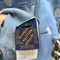 Cheap Louis Vuitton LV Sweaters Long Sleeved For Unisex #1424253 Replica Wholesale [$68.00 USD] [ITEM#1424253] on Replica Louis Vuitton LV Sweaters