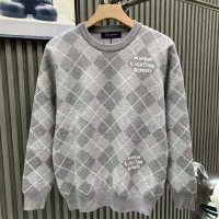 Cheap Louis Vuitton LV Sweaters Long Sleeved For Unisex #1424258 Replica Wholesale [$68.00 USD] [ITEM#1424258] on Replica Louis Vuitton LV Sweaters