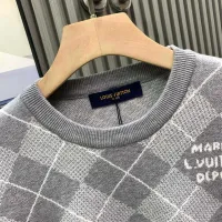Cheap Louis Vuitton LV Sweaters Long Sleeved For Unisex #1424258 Replica Wholesale [$68.00 USD] [ITEM#1424258] on Replica Louis Vuitton LV Sweaters