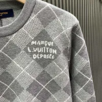 Cheap Louis Vuitton LV Sweaters Long Sleeved For Unisex #1424258 Replica Wholesale [$68.00 USD] [ITEM#1424258] on Replica Louis Vuitton LV Sweaters