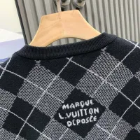 Cheap Louis Vuitton LV Sweaters Long Sleeved For Unisex #1424262 Replica Wholesale [$68.00 USD] [ITEM#1424262] on Replica Louis Vuitton LV Sweaters
