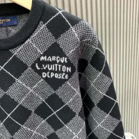 Cheap Louis Vuitton LV Sweaters Long Sleeved For Unisex #1424262 Replica Wholesale [$68.00 USD] [ITEM#1424262] on Replica Louis Vuitton LV Sweaters