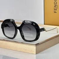 Cheap Fendi AAA Quality Sunglasses #1424263 Replica Wholesale [$68.00 USD] [ITEM#1424263] on Replica Fendi AAA Quality Sunglasses