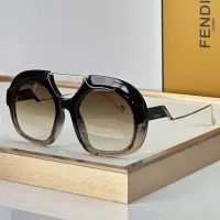 Cheap Fendi AAA Quality Sunglasses #1424265 Replica Wholesale [$68.00 USD] [ITEM#1424265] on Replica Fendi AAA Quality Sunglasses