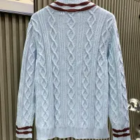 Cheap Louis Vuitton LV Sweaters Long Sleeved For Unisex #1424266 Replica Wholesale [$68.00 USD] [ITEM#1424266] on Replica Louis Vuitton LV Sweaters