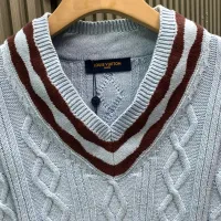 Cheap Louis Vuitton LV Sweaters Long Sleeved For Unisex #1424266 Replica Wholesale [$68.00 USD] [ITEM#1424266] on Replica Louis Vuitton LV Sweaters
