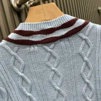 Cheap Louis Vuitton LV Sweaters Long Sleeved For Unisex #1424266 Replica Wholesale [$68.00 USD] [ITEM#1424266] on Replica Louis Vuitton LV Sweaters