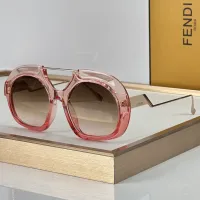 Cheap Fendi AAA Quality Sunglasses #1424269 Replica Wholesale [$68.00 USD] [ITEM#1424269] on Replica Fendi AAA Quality Sunglasses