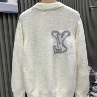 Cheap Louis Vuitton LV Sweaters Long Sleeved For Unisex #1424270 Replica Wholesale [$72.00 USD] [ITEM#1424270] on Replica Louis Vuitton LV Sweaters