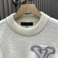 Cheap Louis Vuitton LV Sweaters Long Sleeved For Unisex #1424270 Replica Wholesale [$72.00 USD] [ITEM#1424270] on Replica Louis Vuitton LV Sweaters