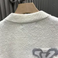 Cheap Louis Vuitton LV Sweaters Long Sleeved For Unisex #1424270 Replica Wholesale [$72.00 USD] [ITEM#1424270] on Replica Louis Vuitton LV Sweaters