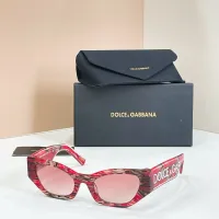 Cheap Dolce &amp; Gabbana AAA Quality Sunglasses #1424276 Replica Wholesale [$60.00 USD] [ITEM#1424276] on Replica Dolce &amp; Gabbana AAA Quality Sunglasses