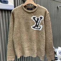Cheap Louis Vuitton LV Sweaters Long Sleeved For Unisex #1424277 Replica Wholesale [$72.00 USD] [ITEM#1424277] on Replica Louis Vuitton LV Sweaters