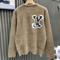 Cheap Louis Vuitton LV Sweaters Long Sleeved For Unisex #1424277 Replica Wholesale [$72.00 USD] [ITEM#1424277] on Replica Louis Vuitton LV Sweaters