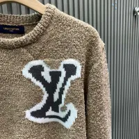 Cheap Louis Vuitton LV Sweaters Long Sleeved For Unisex #1424277 Replica Wholesale [$72.00 USD] [ITEM#1424277] on Replica Louis Vuitton LV Sweaters