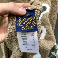 Cheap Louis Vuitton LV Sweaters Long Sleeved For Unisex #1424277 Replica Wholesale [$72.00 USD] [ITEM#1424277] on Replica Louis Vuitton LV Sweaters