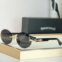 Cheap Chrome Hearts AAA Quality Sunglasses #1424282 Replica Wholesale [$68.00 USD] [ITEM#1424282] on Replica Chrome Hearts AAA Quality Sunglasses