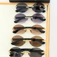 Cheap Chrome Hearts AAA Quality Sunglasses #1424282 Replica Wholesale [$68.00 USD] [ITEM#1424282] on Replica Chrome Hearts AAA Quality Sunglasses