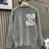 Cheap Louis Vuitton LV Sweaters Long Sleeved For Unisex #1424285 Replica Wholesale [$72.00 USD] [ITEM#1424285] on Replica Louis Vuitton LV Sweaters