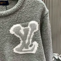 Cheap Louis Vuitton LV Sweaters Long Sleeved For Unisex #1424285 Replica Wholesale [$72.00 USD] [ITEM#1424285] on Replica Louis Vuitton LV Sweaters