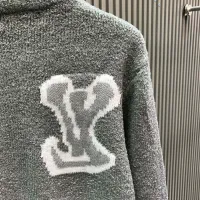 Cheap Louis Vuitton LV Sweaters Long Sleeved For Unisex #1424285 Replica Wholesale [$72.00 USD] [ITEM#1424285] on Replica Louis Vuitton LV Sweaters