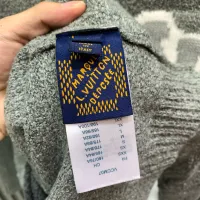Cheap Louis Vuitton LV Sweaters Long Sleeved For Unisex #1424285 Replica Wholesale [$72.00 USD] [ITEM#1424285] on Replica Louis Vuitton LV Sweaters