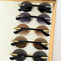 Cheap Chrome Hearts AAA Quality Sunglasses #1424286 Replica Wholesale [$68.00 USD] [ITEM#1424286] on Replica Chrome Hearts AAA Quality Sunglasses