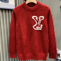 Cheap Louis Vuitton LV Sweaters Long Sleeved For Unisex #1424287 Replica Wholesale [$72.00 USD] [ITEM#1424287] on Replica Louis Vuitton LV Sweaters