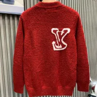Cheap Louis Vuitton LV Sweaters Long Sleeved For Unisex #1424287 Replica Wholesale [$72.00 USD] [ITEM#1424287] on Replica Louis Vuitton LV Sweaters