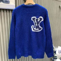 Cheap Louis Vuitton LV Sweaters Long Sleeved For Unisex #1424288 Replica Wholesale [$72.00 USD] [ITEM#1424288] on Replica Louis Vuitton LV Sweaters