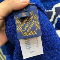 Cheap Louis Vuitton LV Sweaters Long Sleeved For Unisex #1424288 Replica Wholesale [$72.00 USD] [ITEM#1424288] on Replica Louis Vuitton LV Sweaters