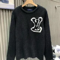 Cheap Louis Vuitton LV Sweaters Long Sleeved For Unisex #1424289 Replica Wholesale [$72.00 USD] [ITEM#1424289] on Replica Louis Vuitton LV Sweaters
