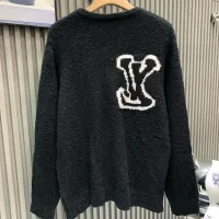Cheap Louis Vuitton LV Sweaters Long Sleeved For Unisex #1424289 Replica Wholesale [$72.00 USD] [ITEM#1424289] on Replica Louis Vuitton LV Sweaters