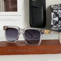 Cheap Chrome Hearts AAA Quality Sunglasses #1424293 Replica Wholesale [$80.00 USD] [ITEM#1424293] on Replica Chrome Hearts AAA Quality Sunglasses