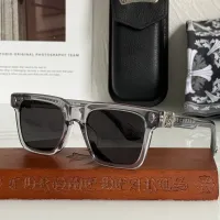 Cheap Chrome Hearts AAA Quality Sunglasses #1424294 Replica Wholesale [$80.00 USD] [ITEM#1424294] on Replica Chrome Hearts AAA Quality Sunglasses