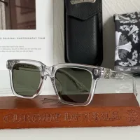 Cheap Chrome Hearts AAA Quality Sunglasses #1424295 Replica Wholesale [$80.00 USD] [ITEM#1424295] on Replica Chrome Hearts AAA Quality Sunglasses