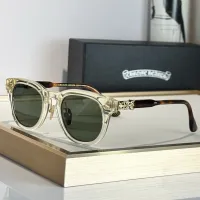 Cheap Chrome Hearts AAA Quality Sunglasses #1424297 Replica Wholesale [$82.00 USD] [ITEM#1424297] on Replica Chrome Hearts AAA Quality Sunglasses