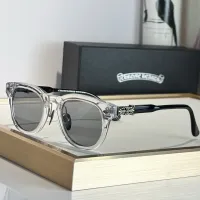 Cheap Chrome Hearts AAA Quality Sunglasses #1424298 Replica Wholesale [$82.00 USD] [ITEM#1424298] on Replica Chrome Hearts AAA Quality Sunglasses